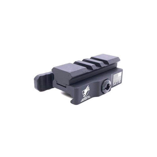 American Defense Manufacturing, Picatinny Riser Mount, 5 Lug